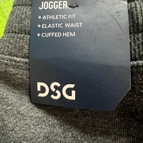 NWT - DSG‎ - Fleece Jogger Pants - Picture 3 of 5